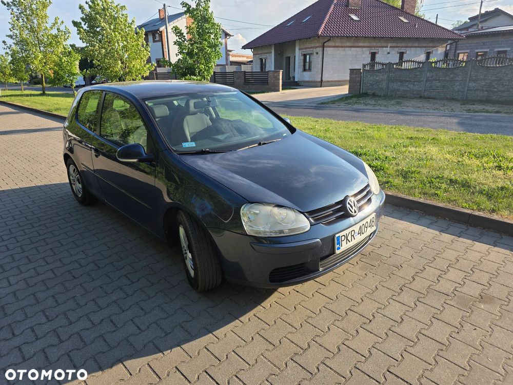 Volkswagen Golf 1.9 TDI Trendline - 1