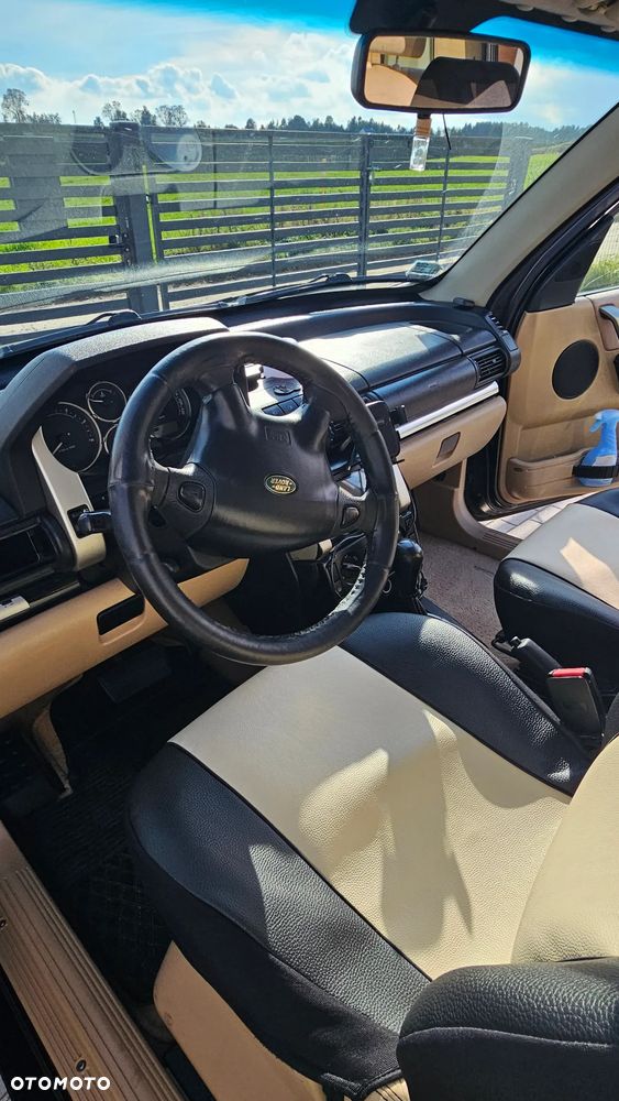 Land Rover Freelander - 8