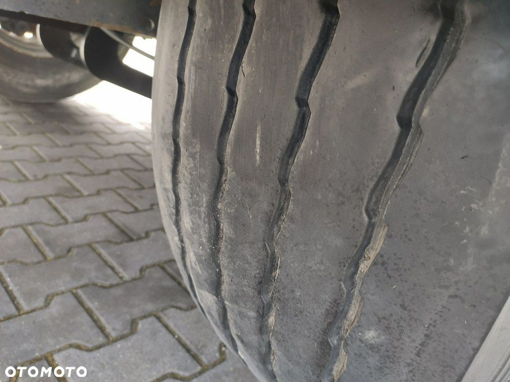 Wielton Standard na osiach SAF  LIBNER DO PALET, ZRĄBKI, TROCIN - 29