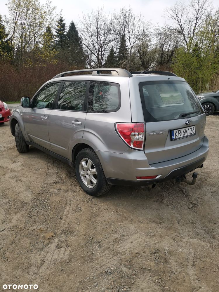 Subaru Forester 2.0X Comfort - 4