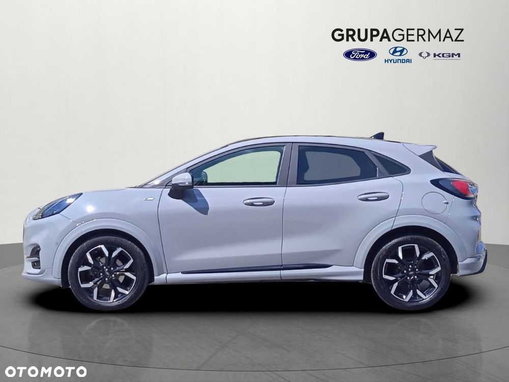 Ford Puma 1.0 EcoBoost mHEV ST-Line X DCT - 10