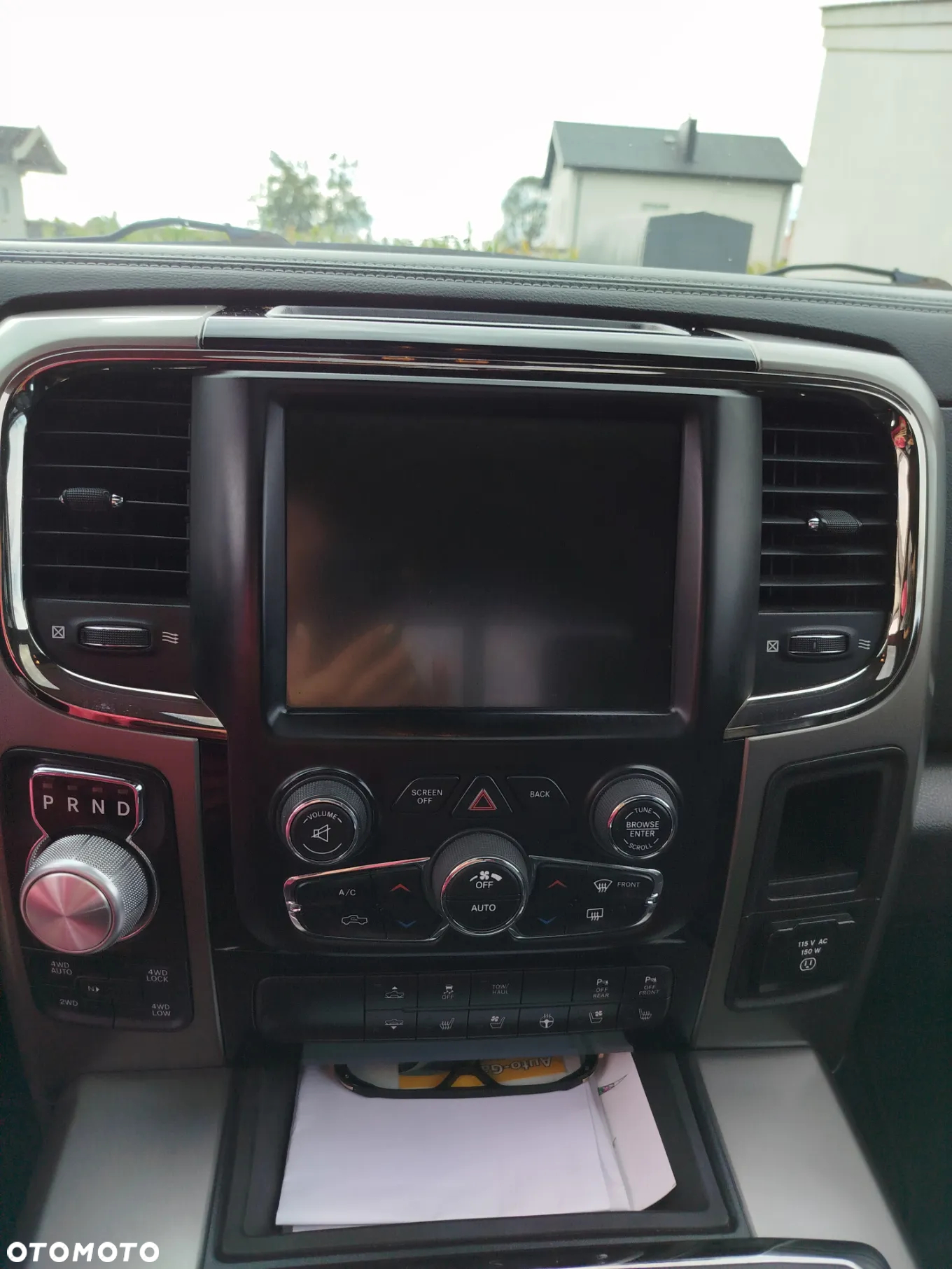 Dodge RAM 1500 5.7 4x4 - 18