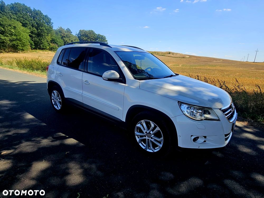 Volkswagen Tiguan 2.0 TDI DPF 4Motion Exclusive - 2