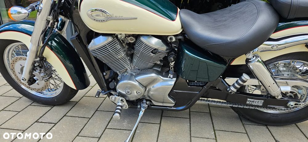 Honda Shadow - 8