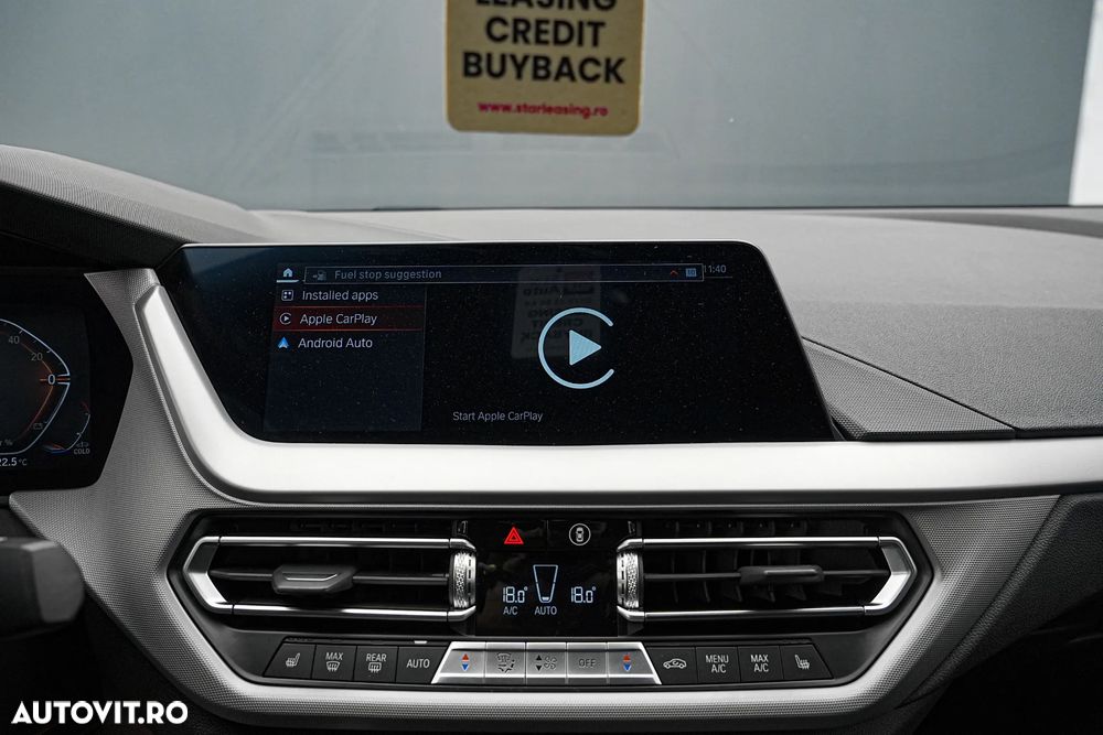 BMW Seria 2 218d Aut. Luxury Line - 22