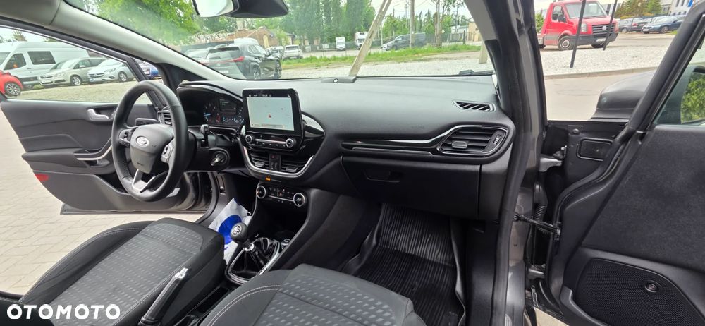 Ford Fiesta 1.5 TDCi ST-Line ASS - 37