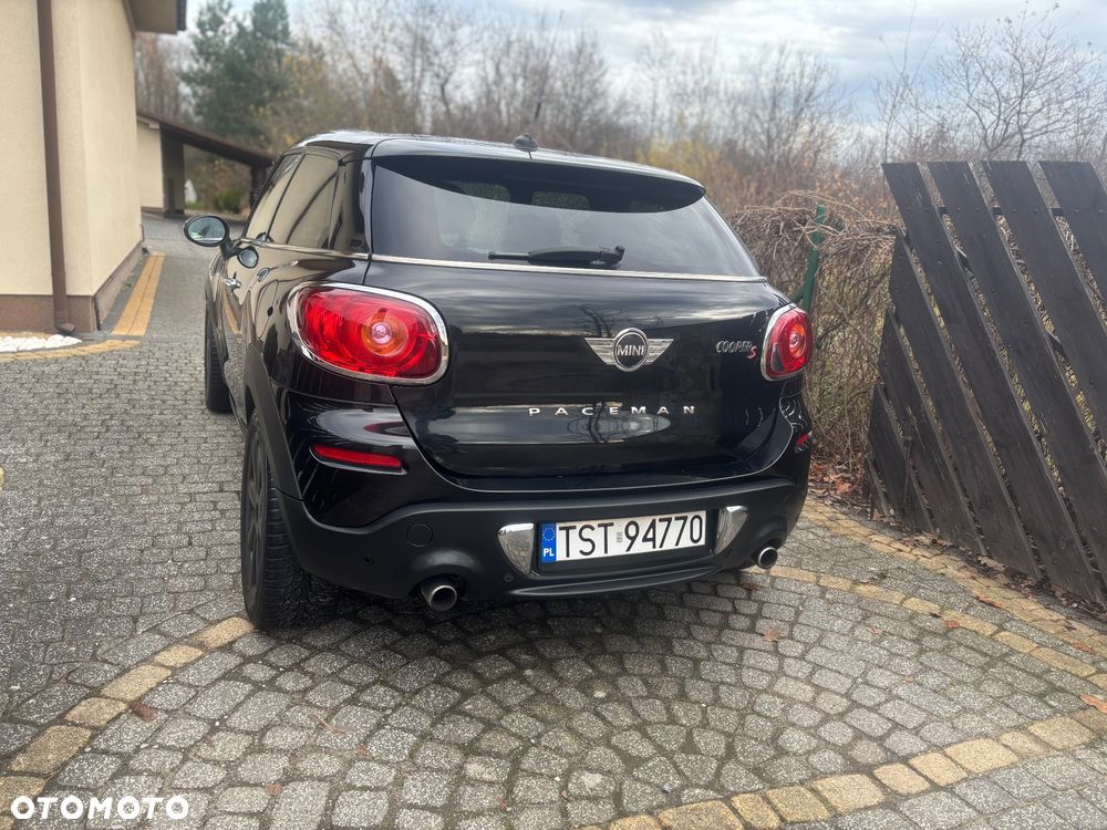 MINI Paceman Cooper S - 6