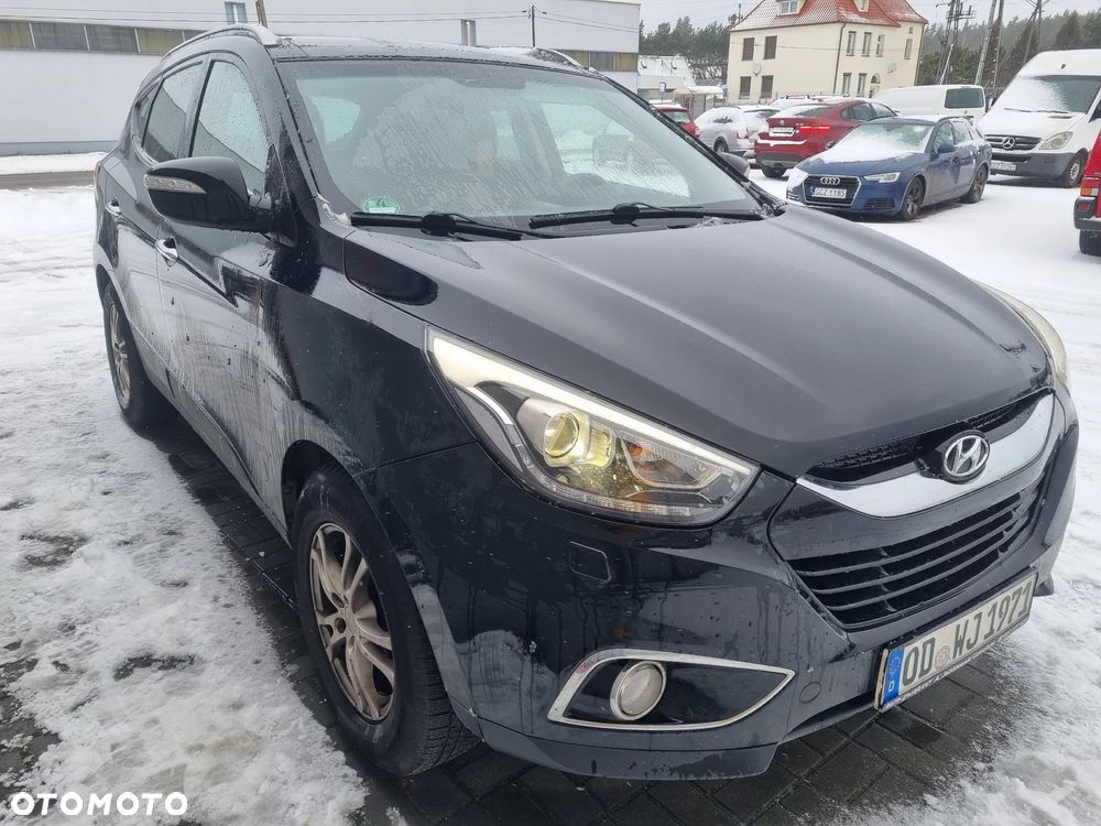 Hyundai ix35 - 1