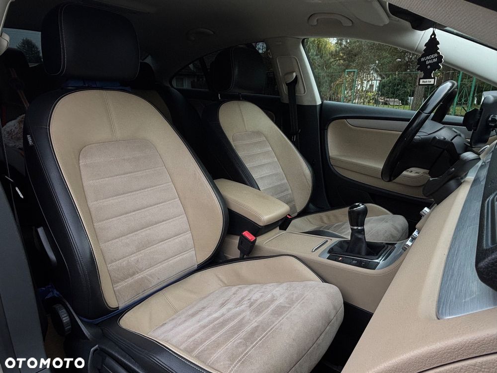 Volkswagen CC 2.0 TDI BlueMotion Technology - 22