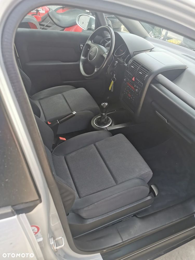 Audi A2 - 18