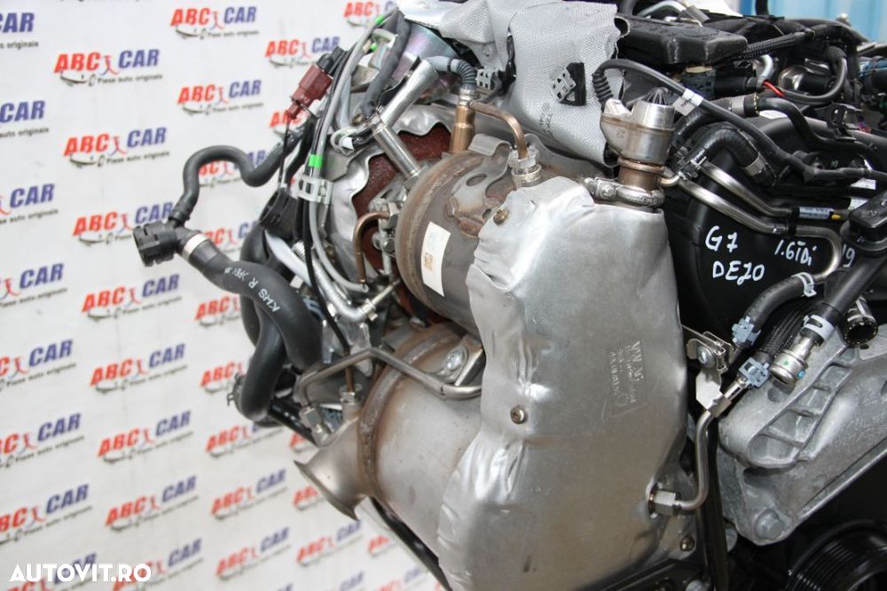 Motor Fara Anexe VW Golf 7 2.0 TDI cod: DEJA - 3