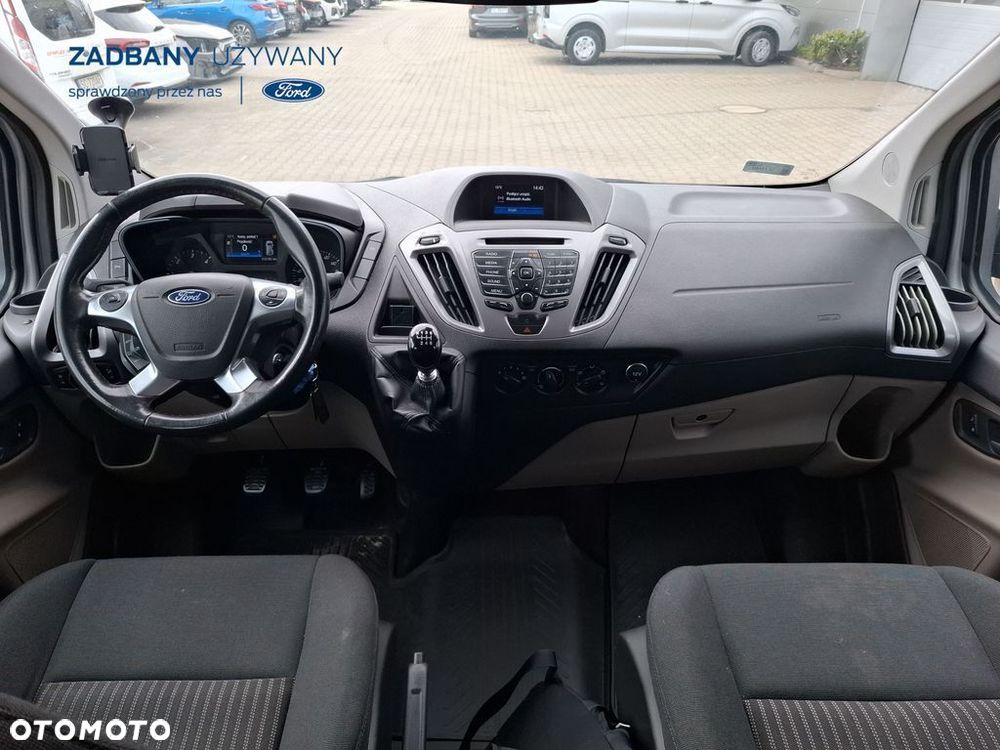 Ford Transit-custom - 16