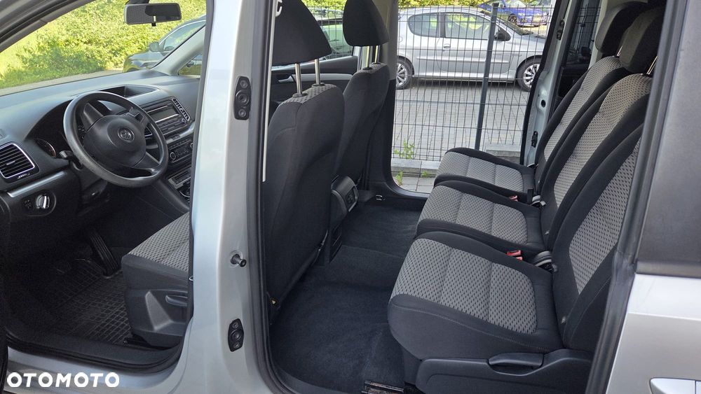 Volkswagen Sharan 1.4 TSI BMT Comfortline - 13