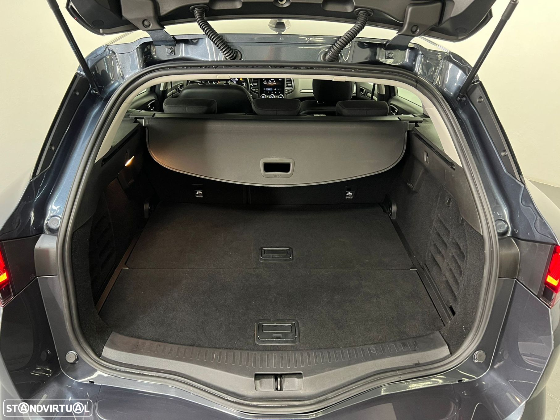 Renault Mégane Sport Tourer 1.5 Blue dCi Equilibre - 19