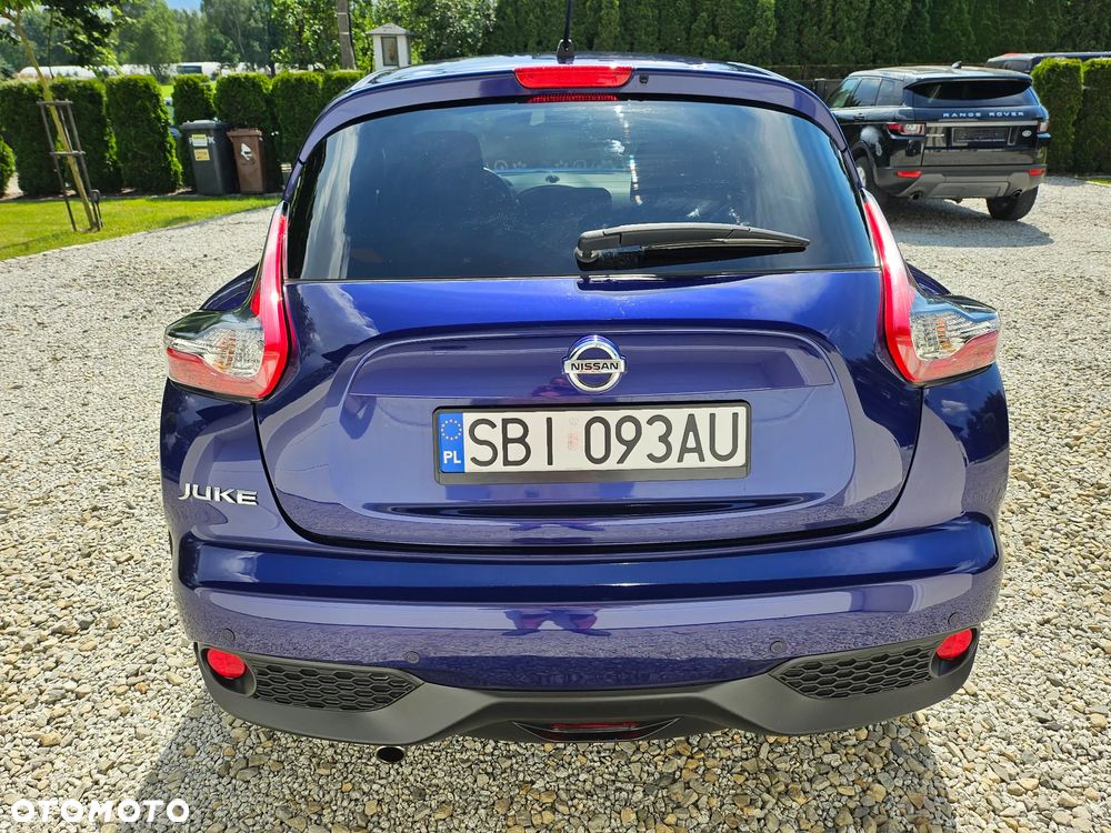 Nissan Juke 1.2 DIG-T N-Way - 6