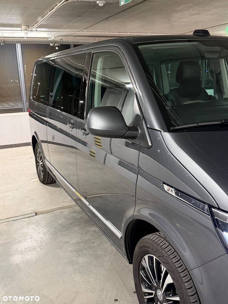 Volkswagen Multivan - 4