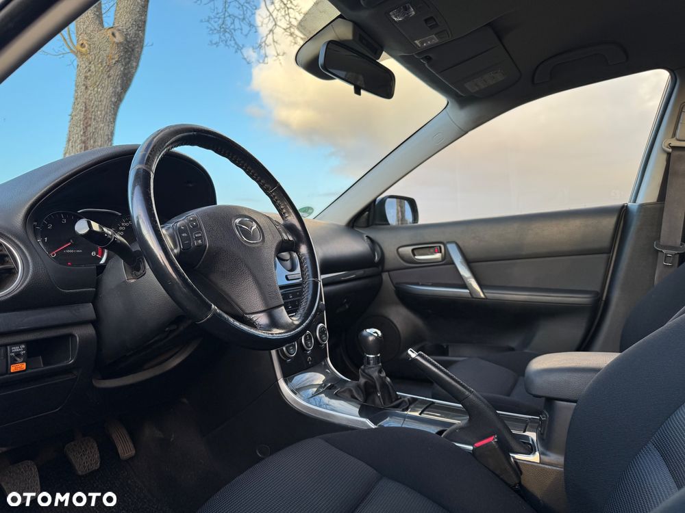 Mazda 6 Sport 2.0 CD DPF Active Plus - 10