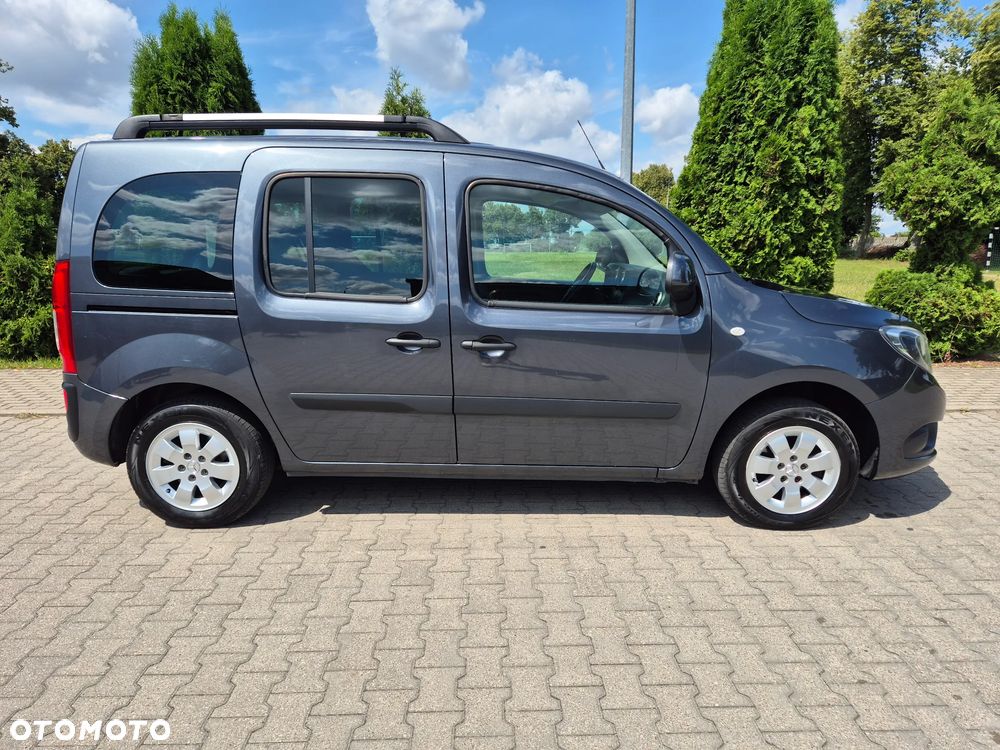 Mercedes-Benz Citan Tourer lang EDITION - 8