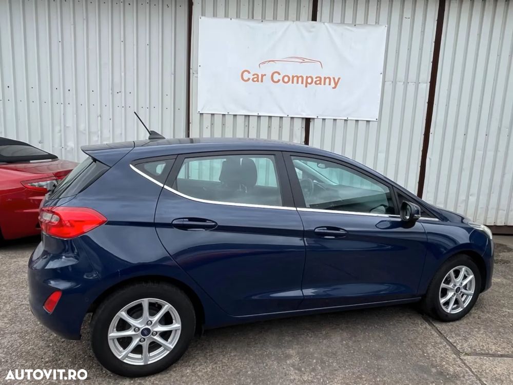 Ford Fiesta 1.0 EcoBoost Powershift Titanium - 3