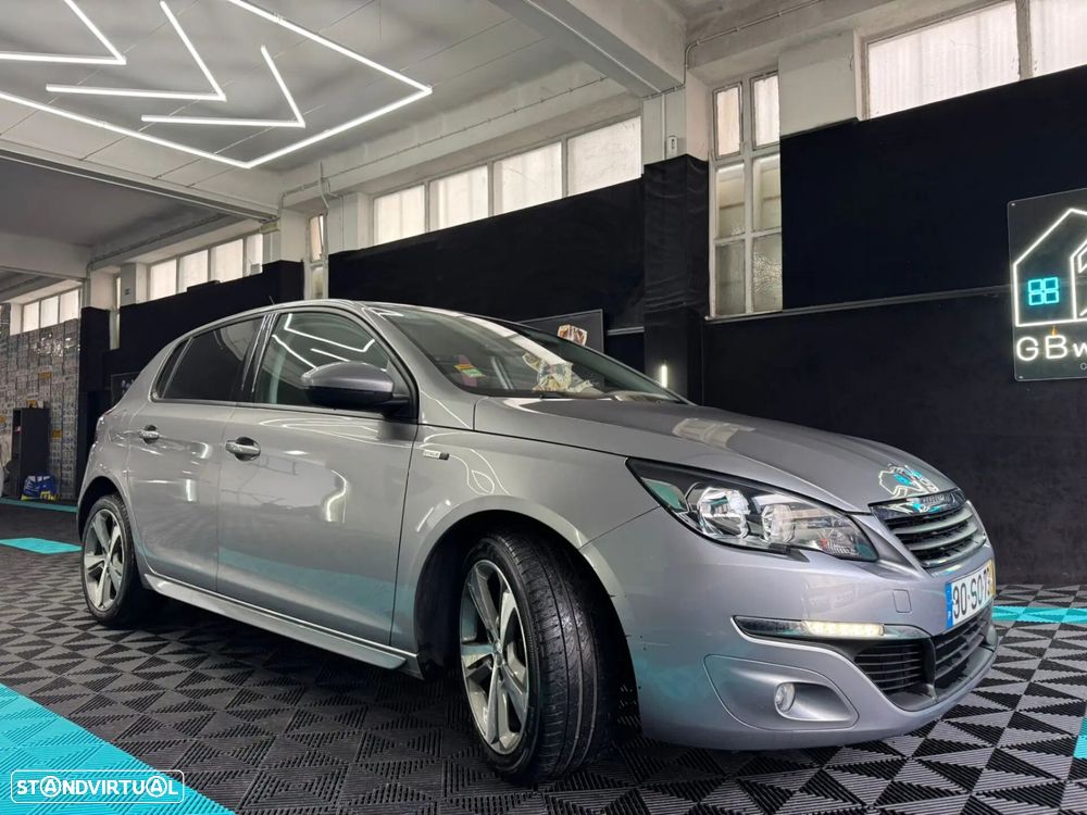 Peugeot 308 - 15