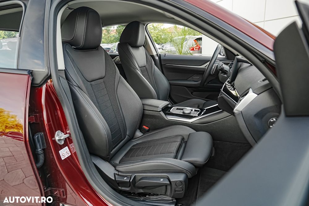 BMW Seria 4 420d Aut. Sport Line - 18