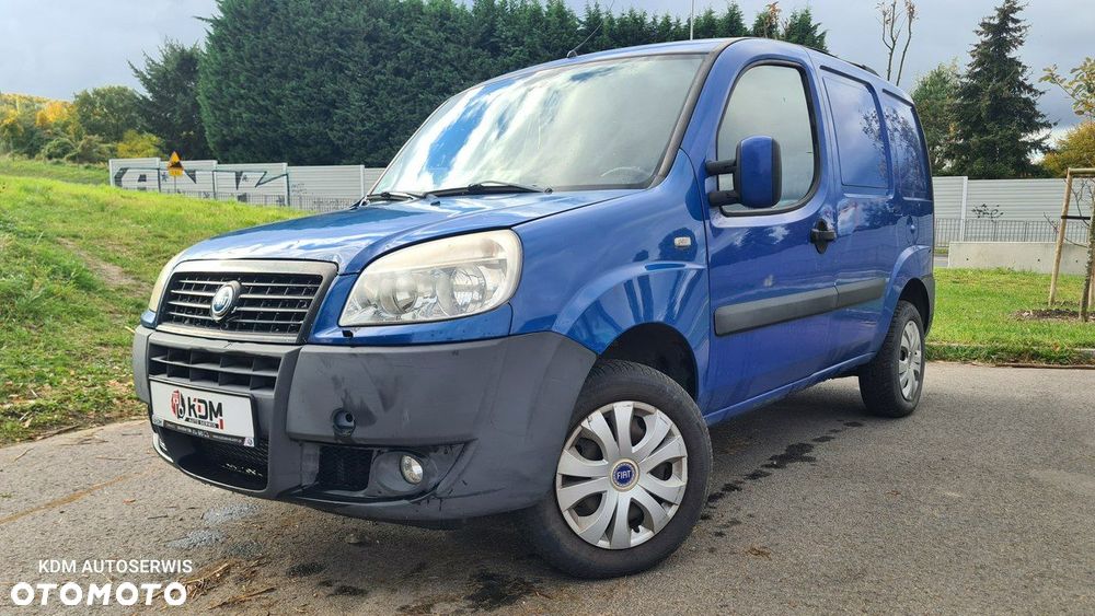 Fiat Doblo - 2