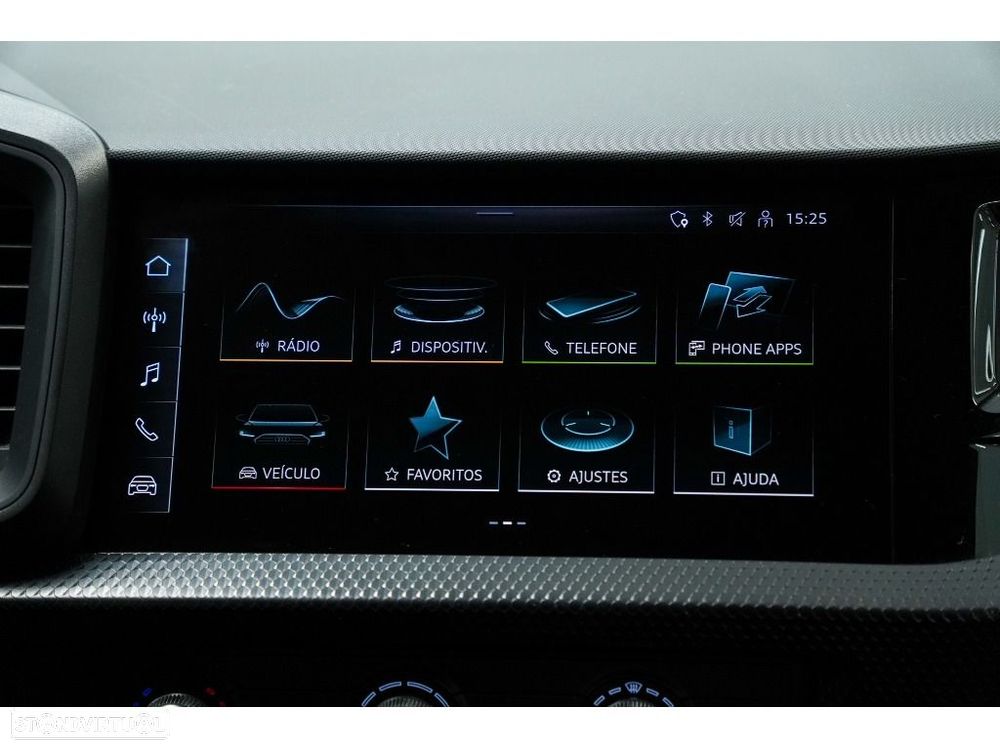 Audi A1 Sportback 25 TFSI Advanced - 21