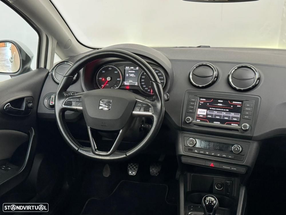 SEAT Ibiza 1.4 TDI Ecomotive Style - 26