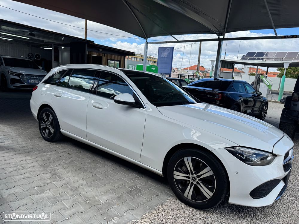 Mercedes-Benz C 300 e 9G-TRONIC Avantgarde Advanced - 13