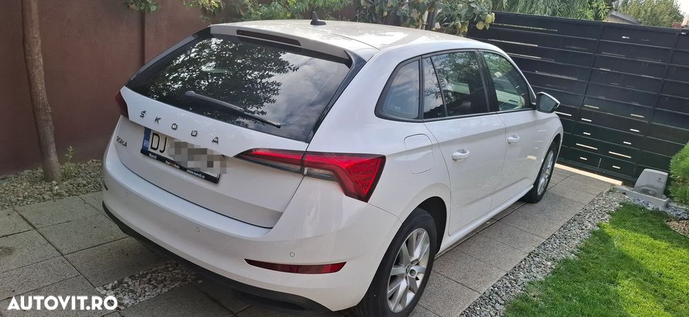 Skoda Scala 1.0 TSI DSG Ambition - 8