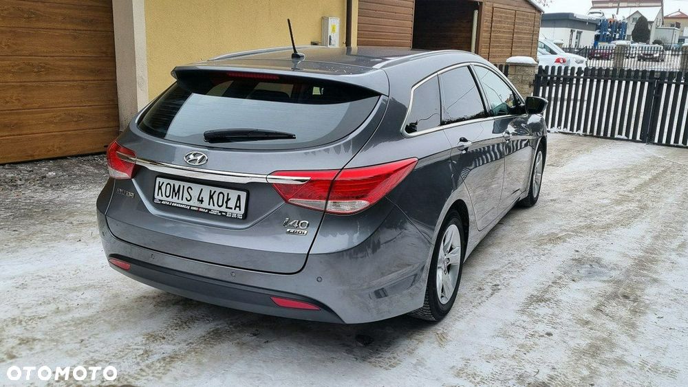Hyundai i40 - 6