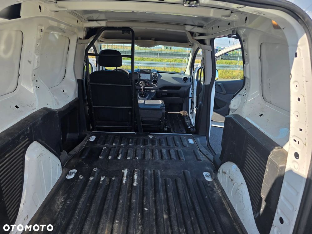 Citroën Berlingo - 10