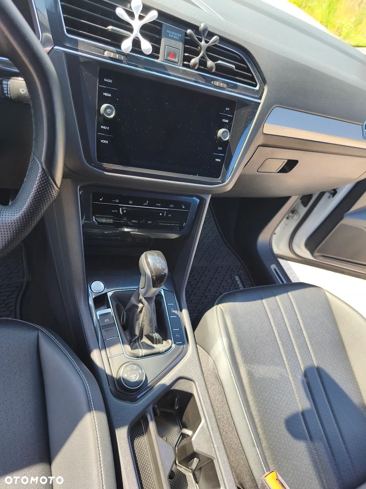Volkswagen Tiguan 2.0 TSI 4Mot R DSG - 20