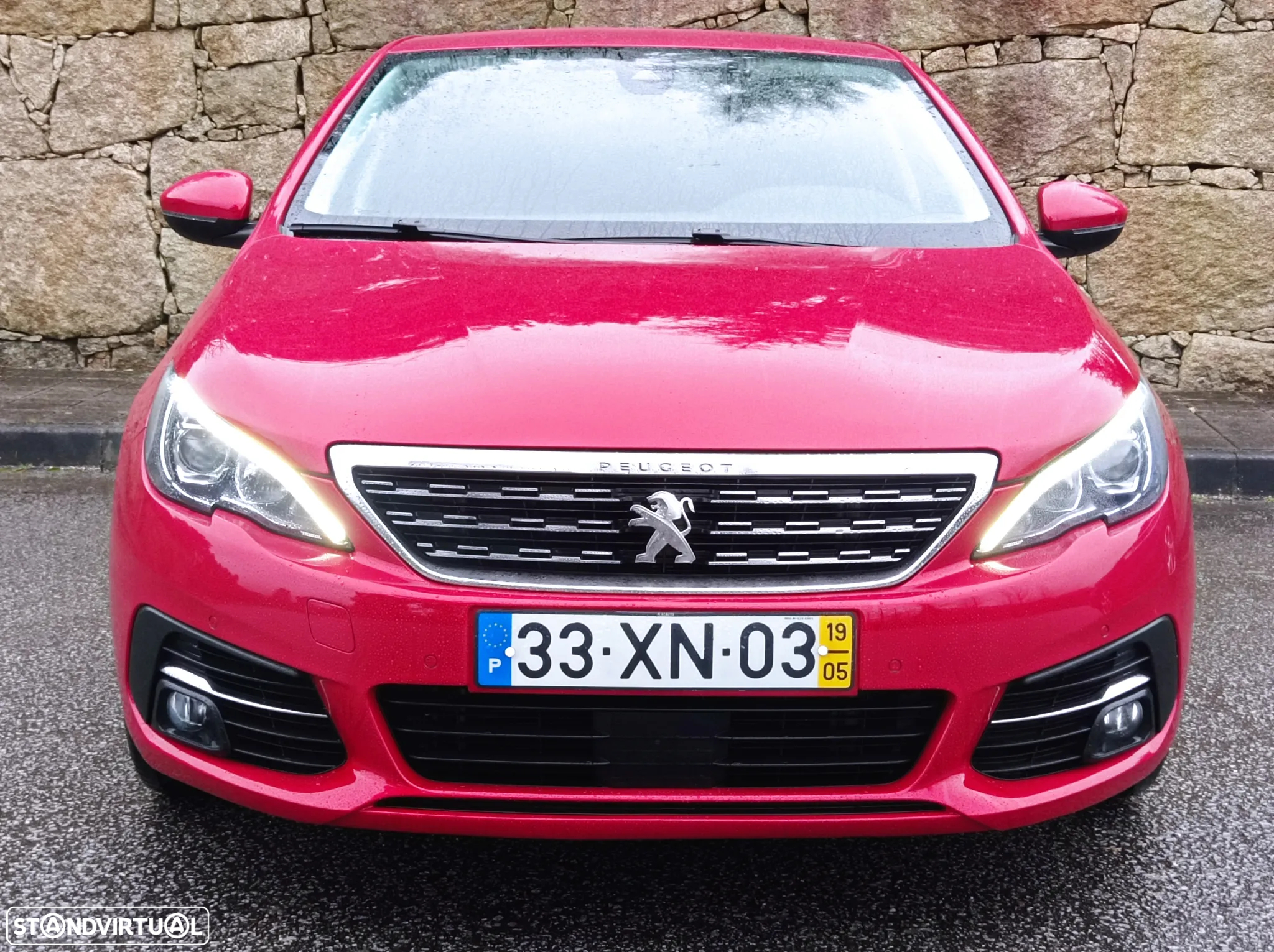 Peugeot 308 1.2 PureTech Allure EAT8 - 5