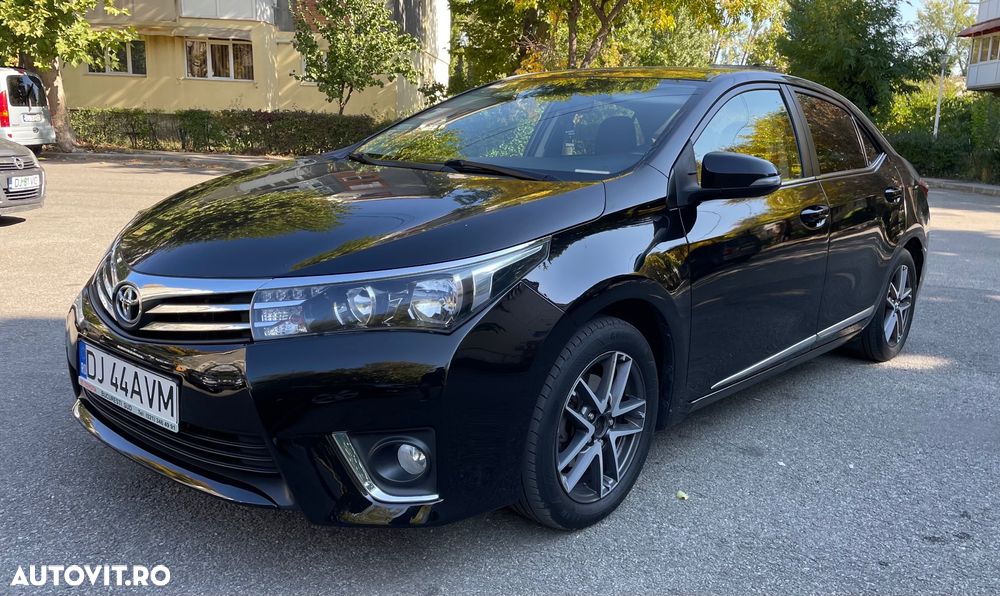 Toyota Corolla 1.6 Valvematic CVT Luna - 1