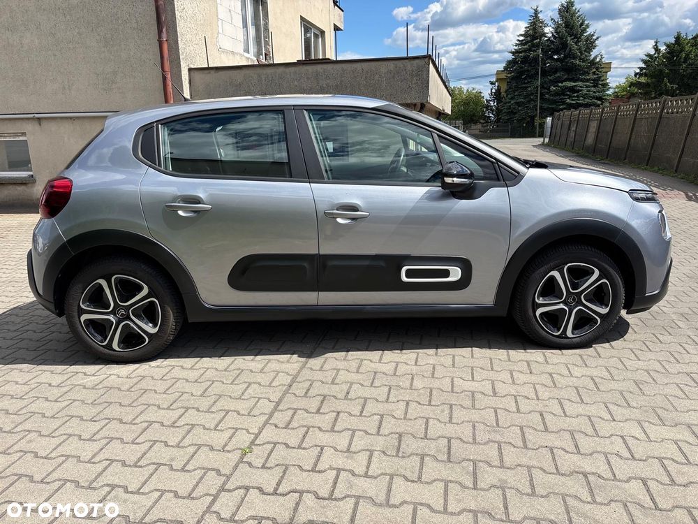 Citroën C3 1.2 PureTech Feel - 6