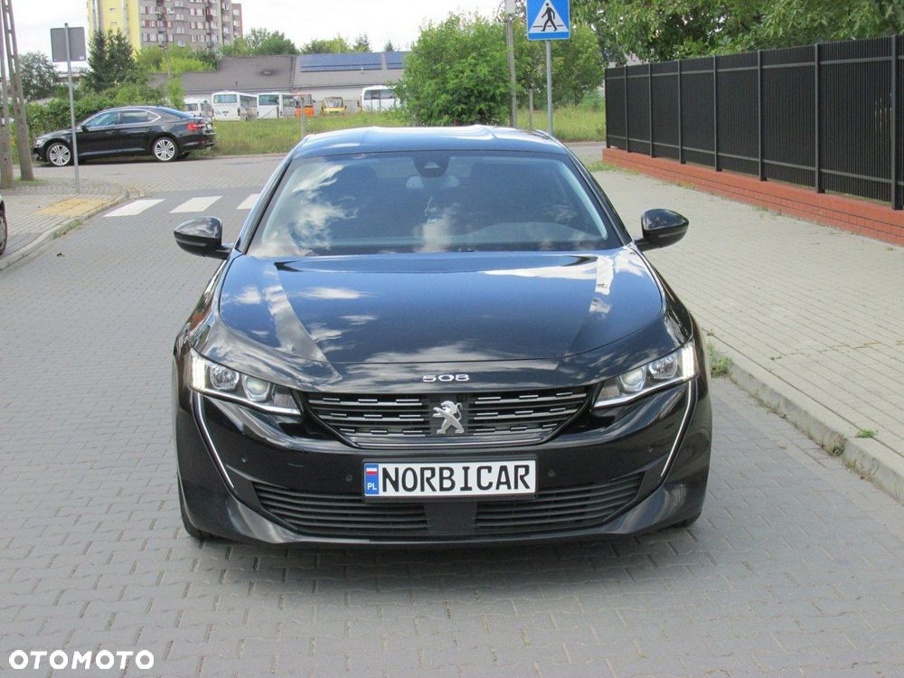 Peugeot 508 1.5 BlueHDi Active Pack S&S EAT8 - 2