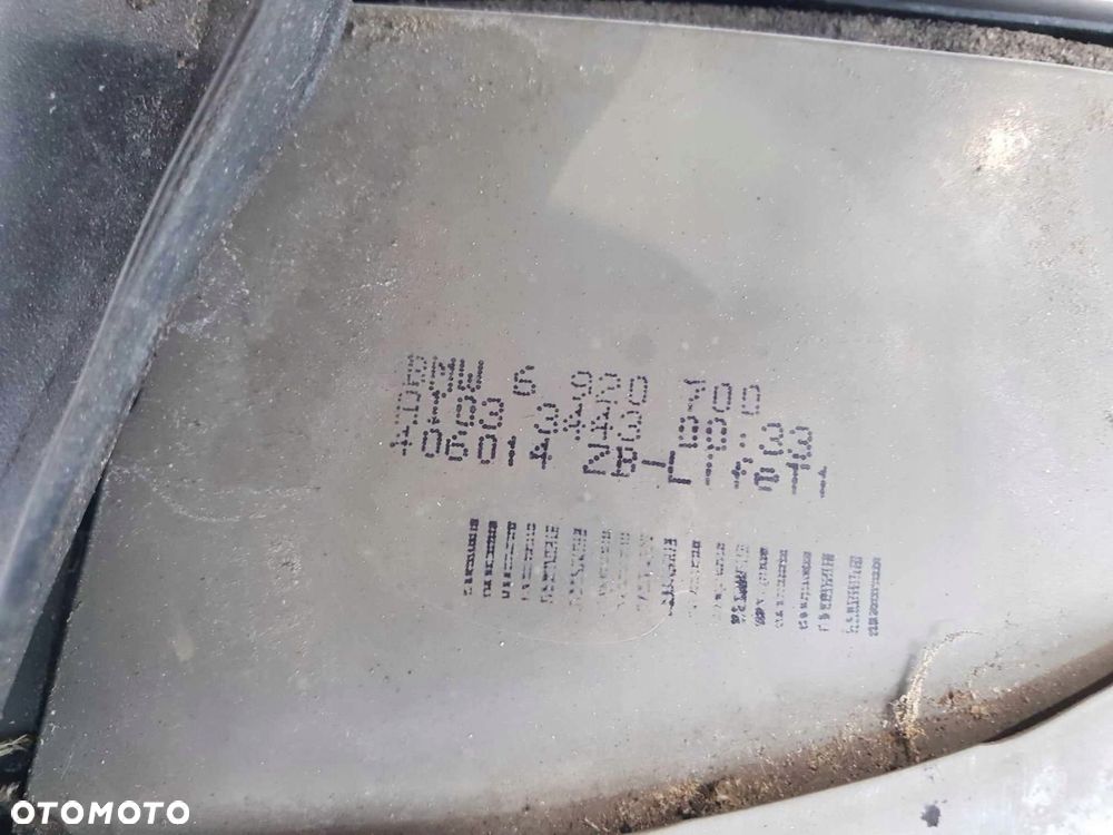 BMW E46 COUPE LIFT LAMPA PRAWA TYŁ 6920700 - 3