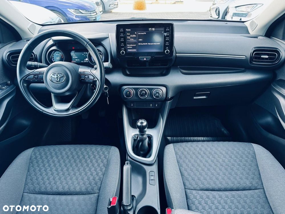 Toyota Yaris 1.5 Comfort - 18