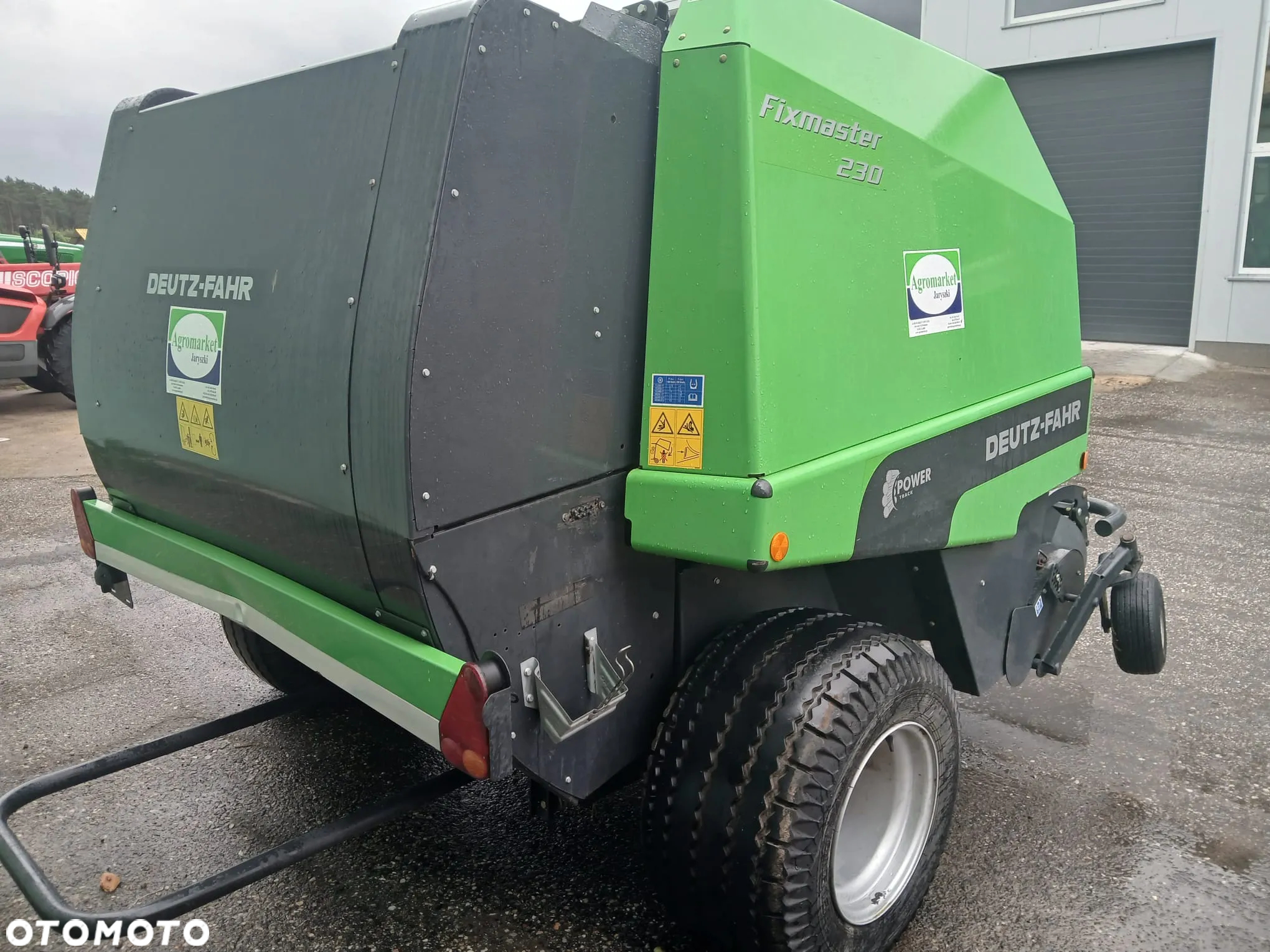 Deutz-Fahr FIXMASTER 230 - 6
