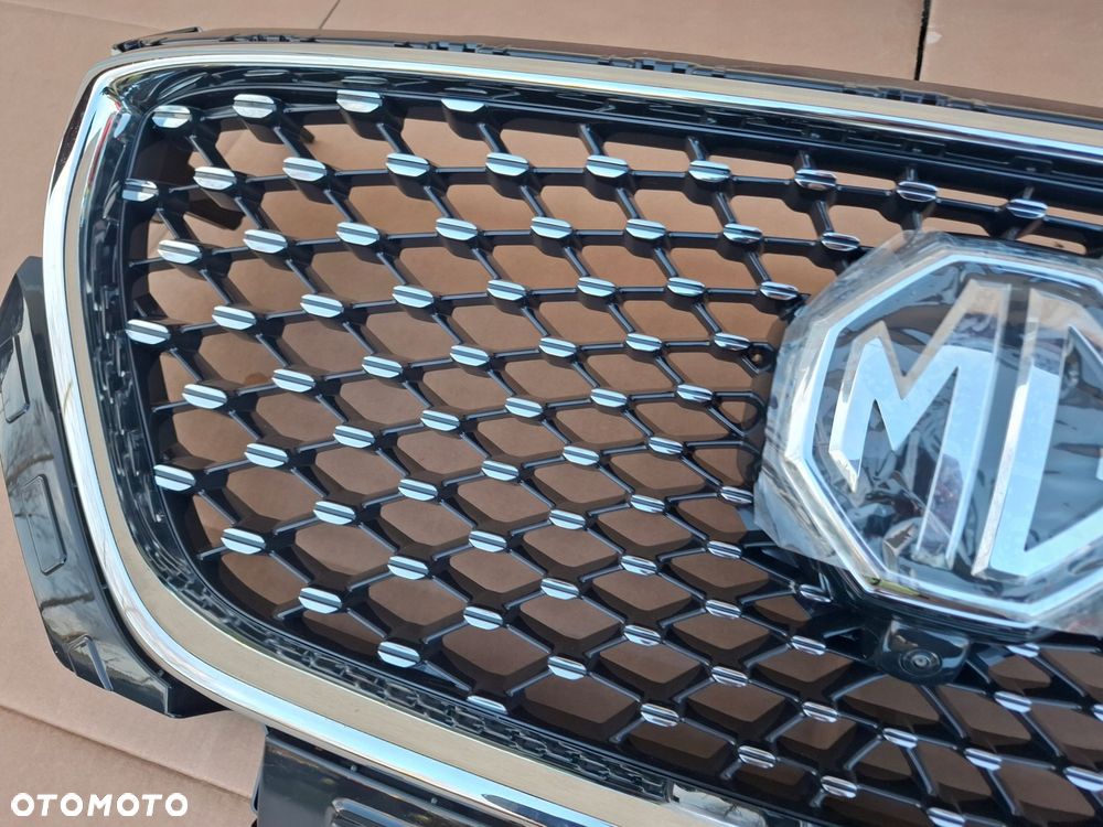 grill atrapa mg zs kamera oryginał ładny stab - 5