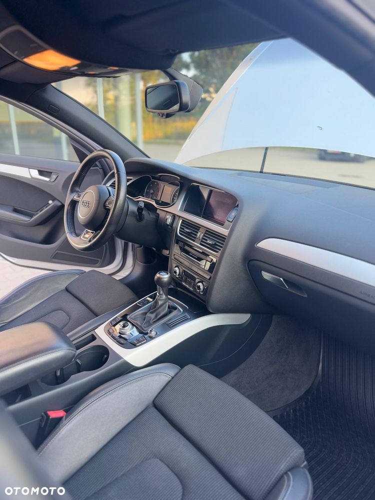 Audi A4 Avant 2.0 TDI DPF S line Sportpaket - 2