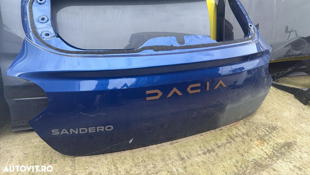HAION DACIA SANDERO 3 - 2