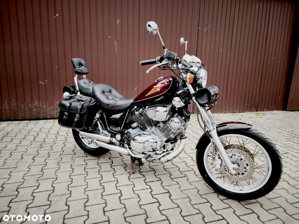 Yamaha Virago - 1