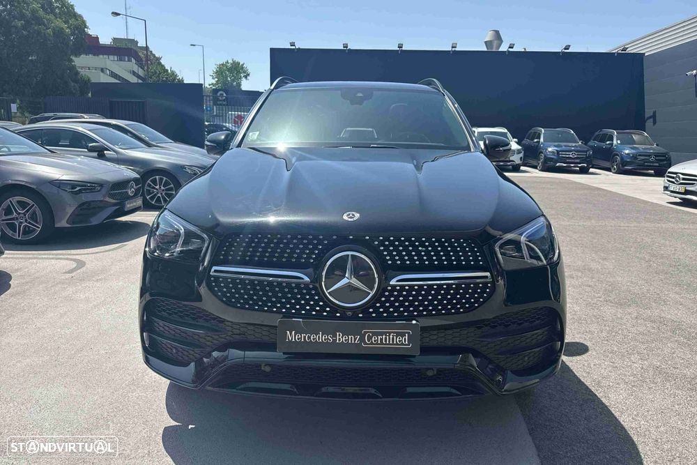 Mercedes-Benz GLE 350 de 4Matic - 3