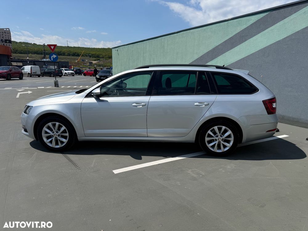 Skoda Octavia - 12