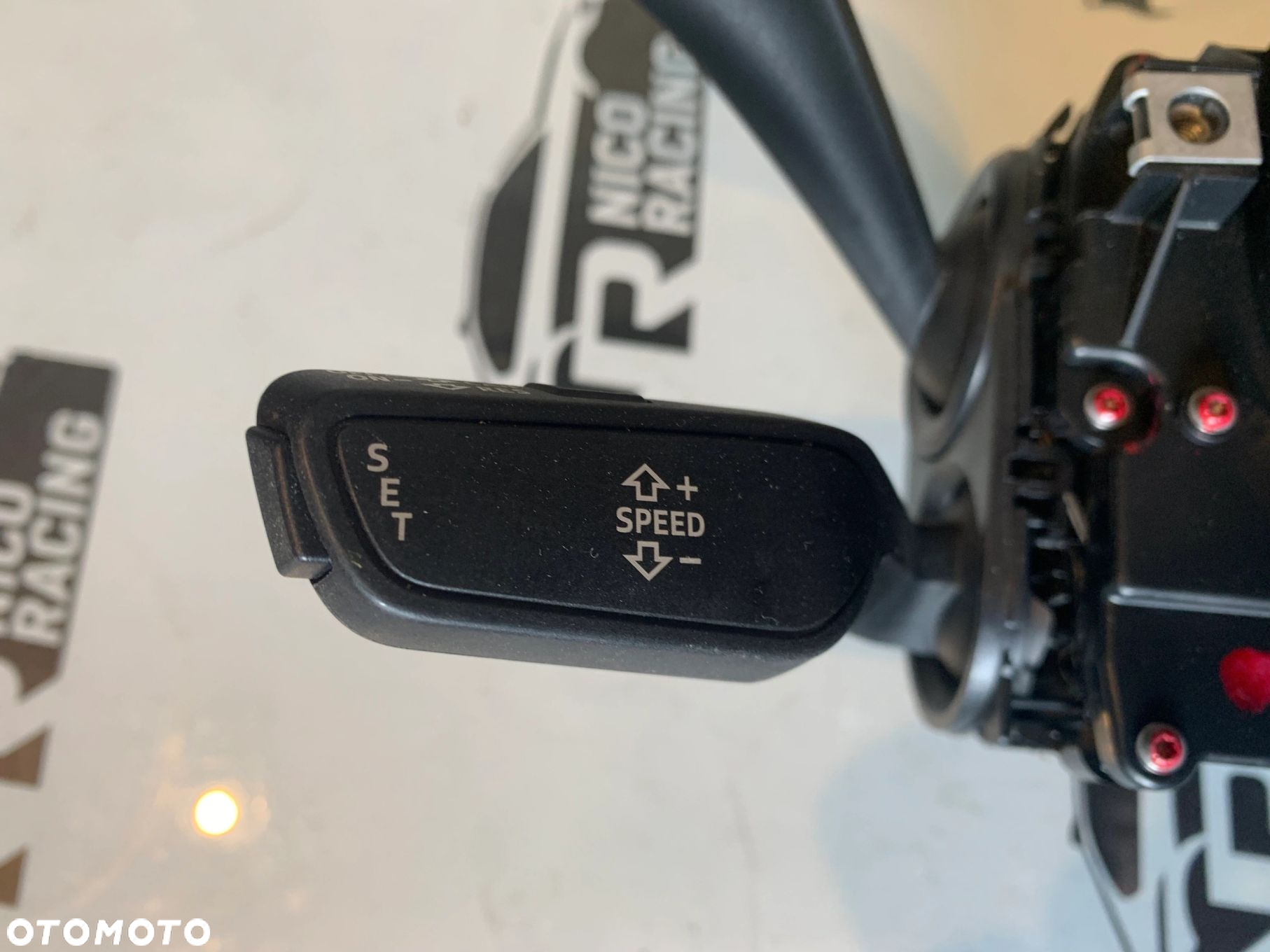PRZEŁĄCZNIK ZESPOLONY TAŚMA AUDI A4 B9 8W 4N0907129KL - 3