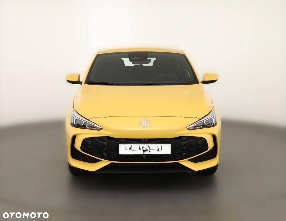 MG MG3 1.5 HEV+ Excite - 2