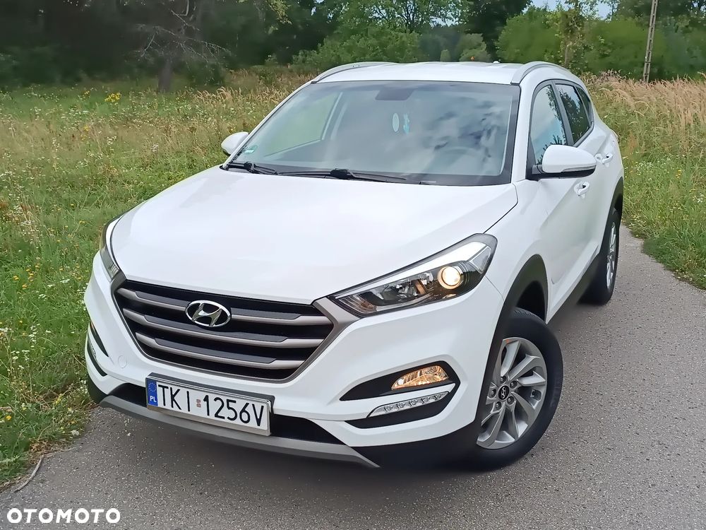 Hyundai Tucson blue 1.6 GDi 2WD Advantage - 20