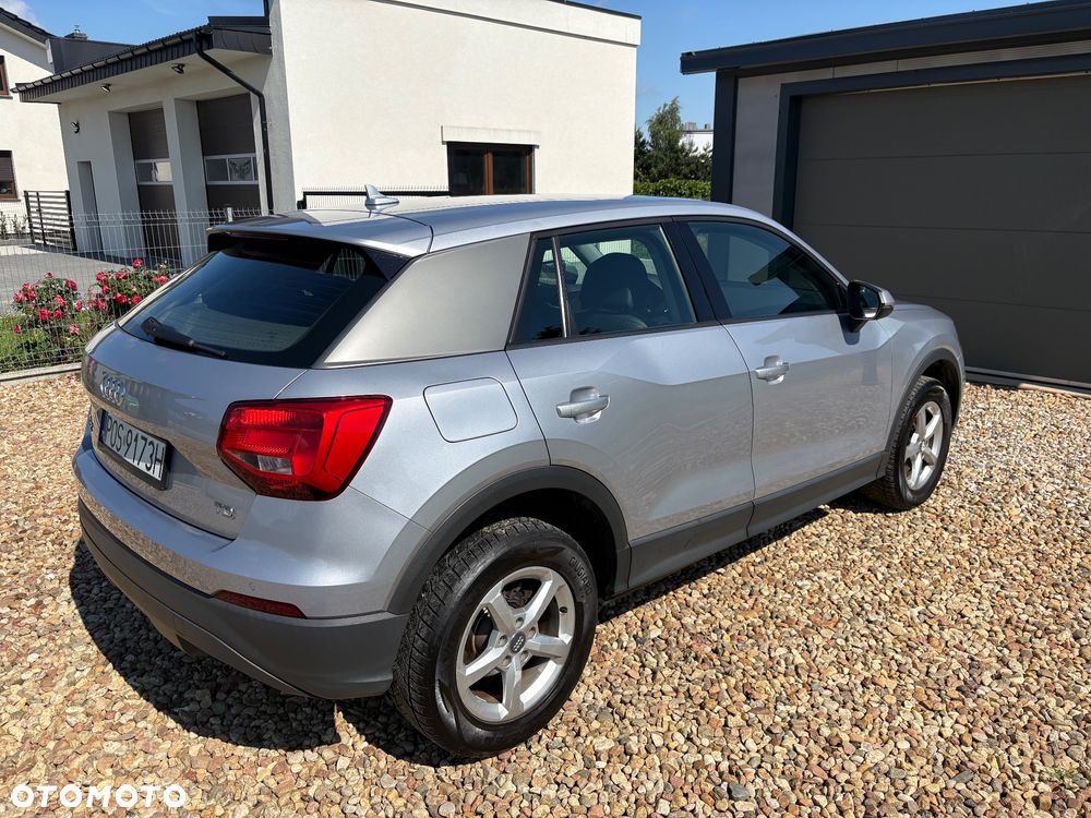 Audi Q2 1.6 TDI design - 6